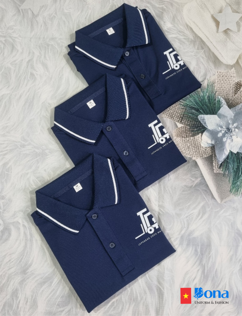 Mẫu áo Polo N01