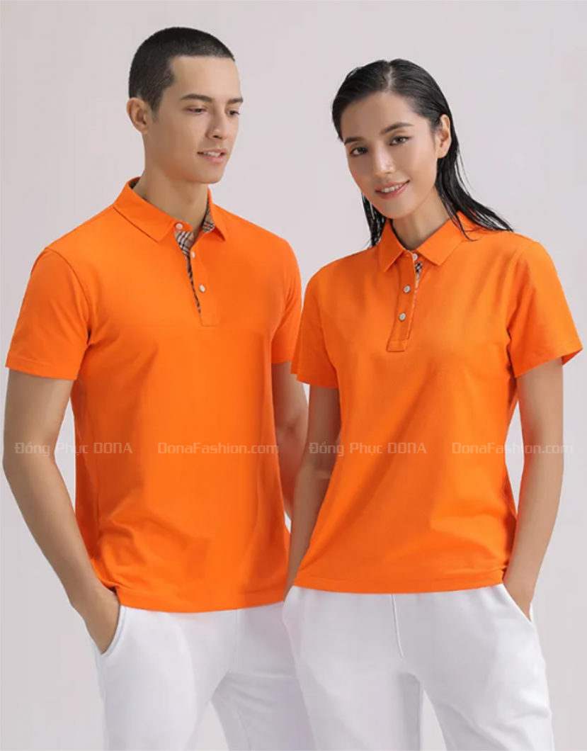 Áo thun công nhân viên CNV11