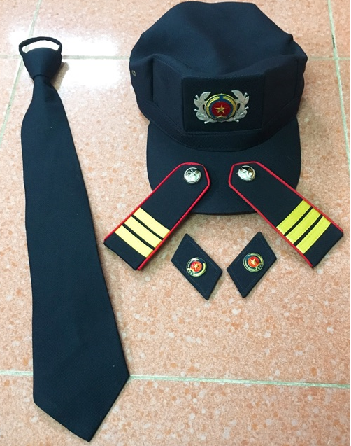 Combo 5 món phụ kiện BVệ