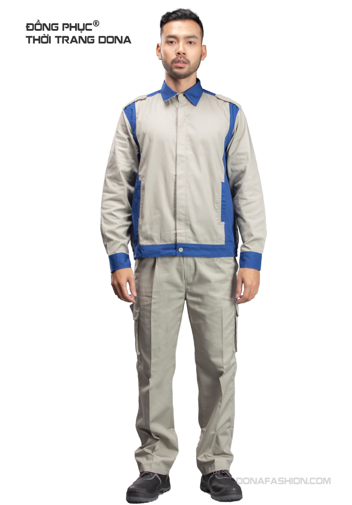 Quần áo kỹ thuật - TB05