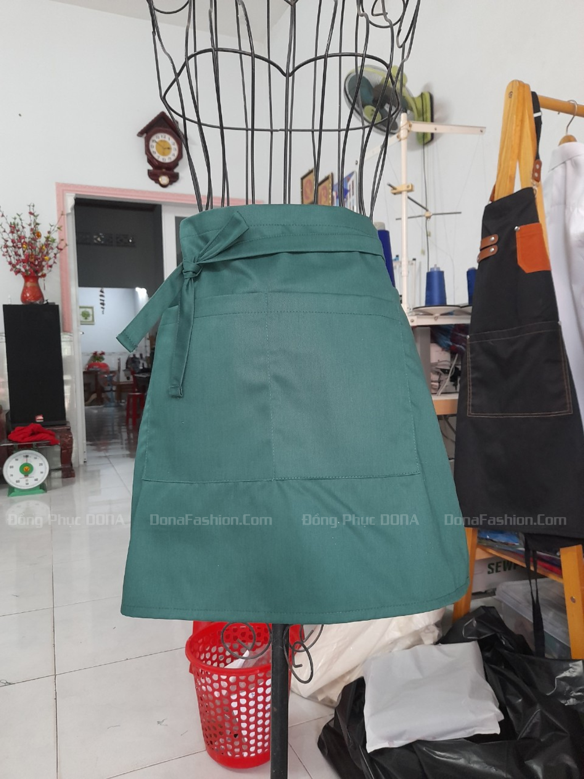 Đồng phục quán cà phê GOTI