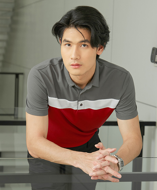 Đồng phục áo thun cao cấp Mẫu 4