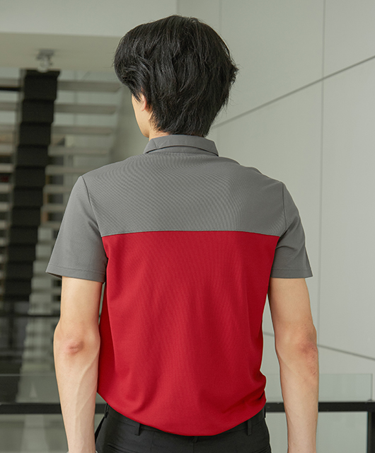 Đồng phục áo thun cao cấp Mẫu 4