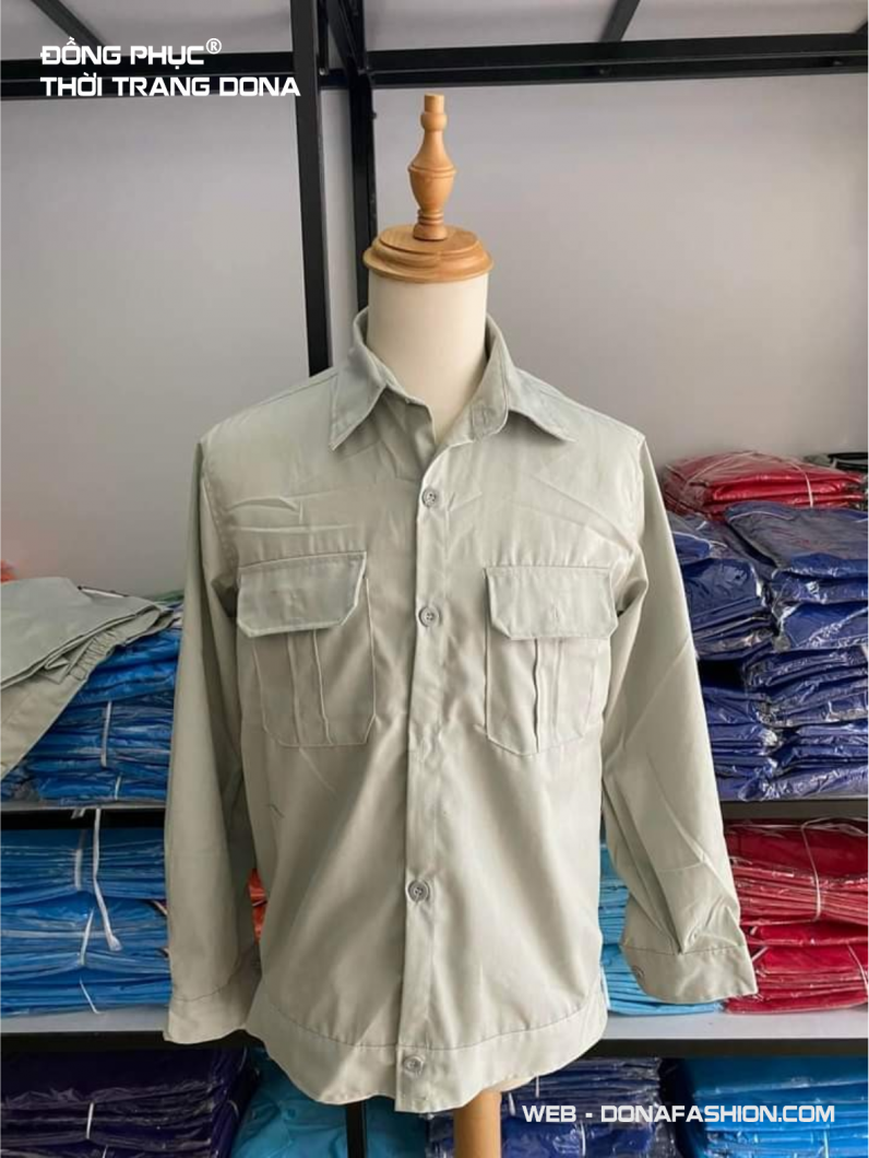 Quần áo kỹ thuật BH22