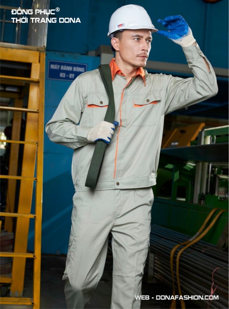 Quần áo kỹ thuật TB04