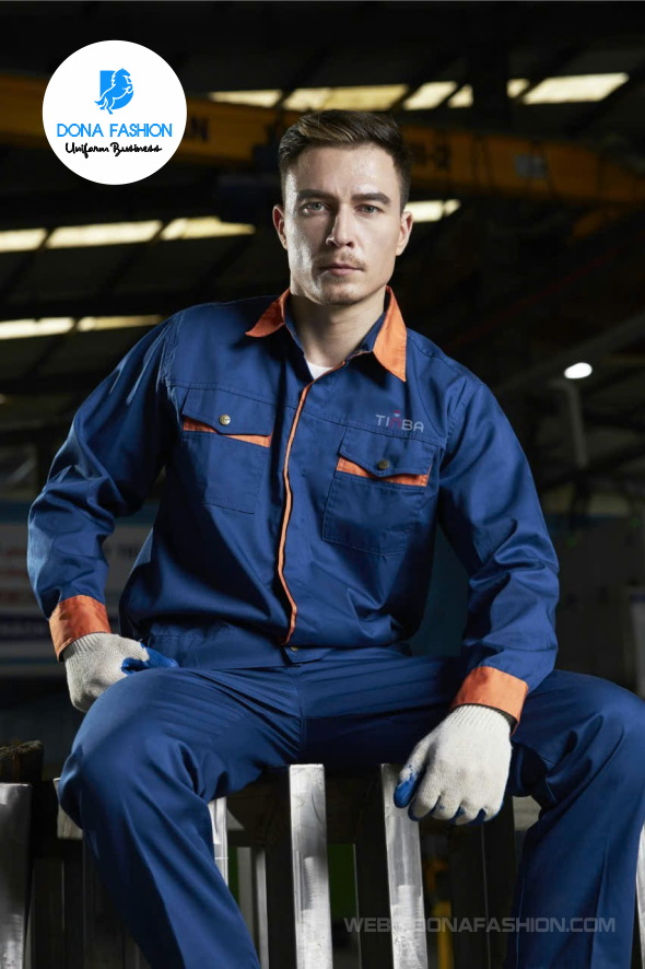 Quần áo kỹ thuật TB15