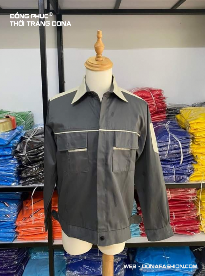 Quần áo kỹ thuật BH21