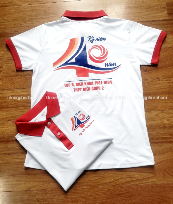 Đồng Phục Kỉ Niệm Nhóm, Lớp _KN01