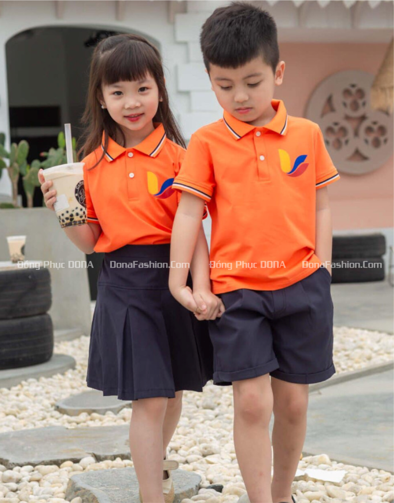 Đồng phục mầm non - MN02