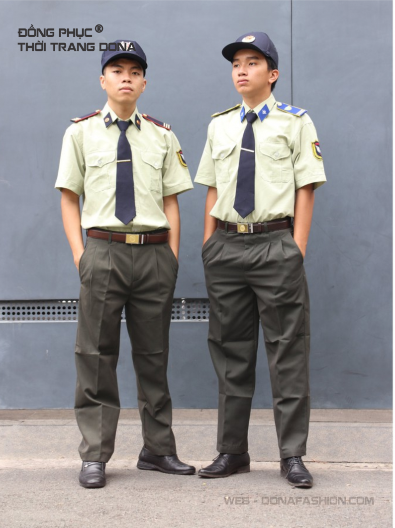 Quần áo vệ sĩ - MVS01
