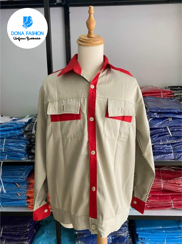 Quần áo bảo hộ BH13