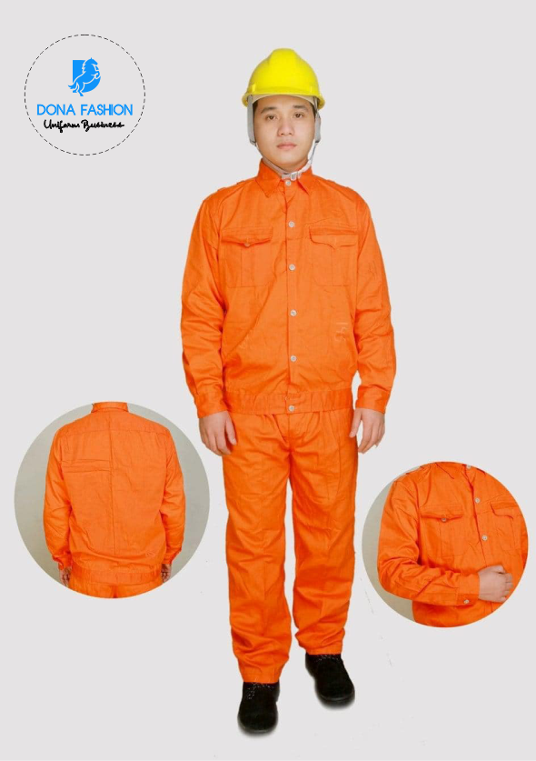 Quần áo bảo hộ BH20