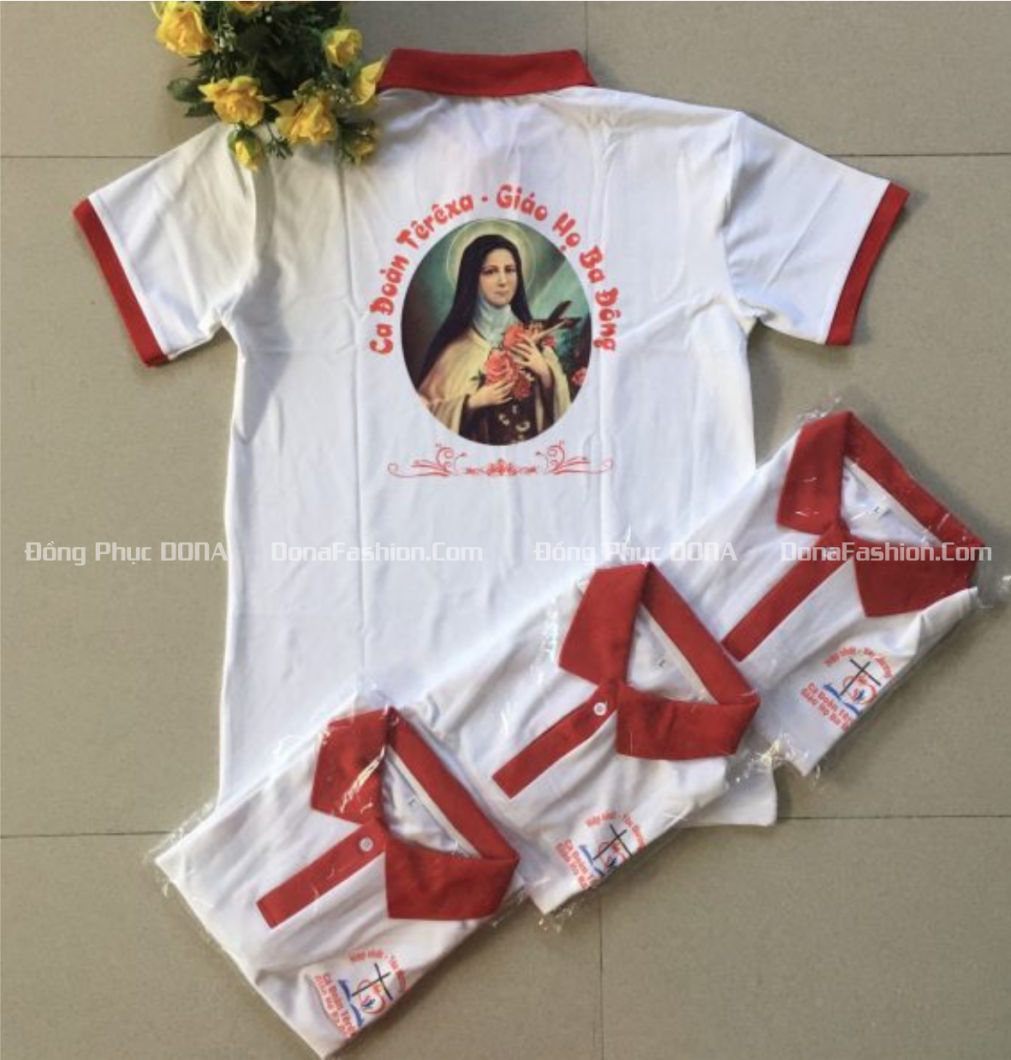 Áo thun Công Giáo CG01