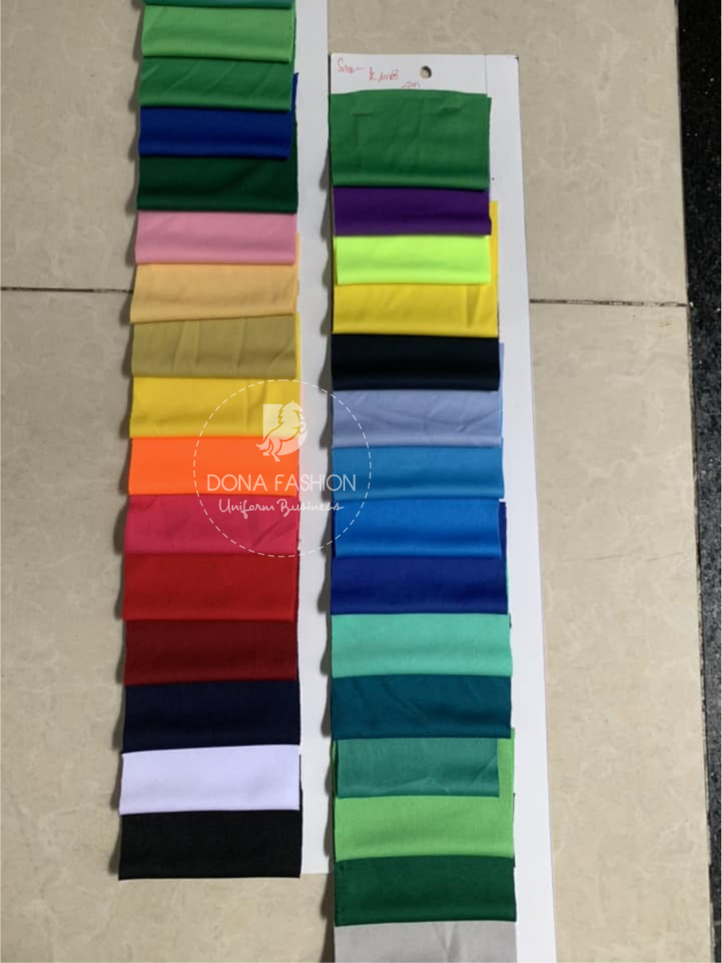 VẢI THUN SILK INTERLOCK