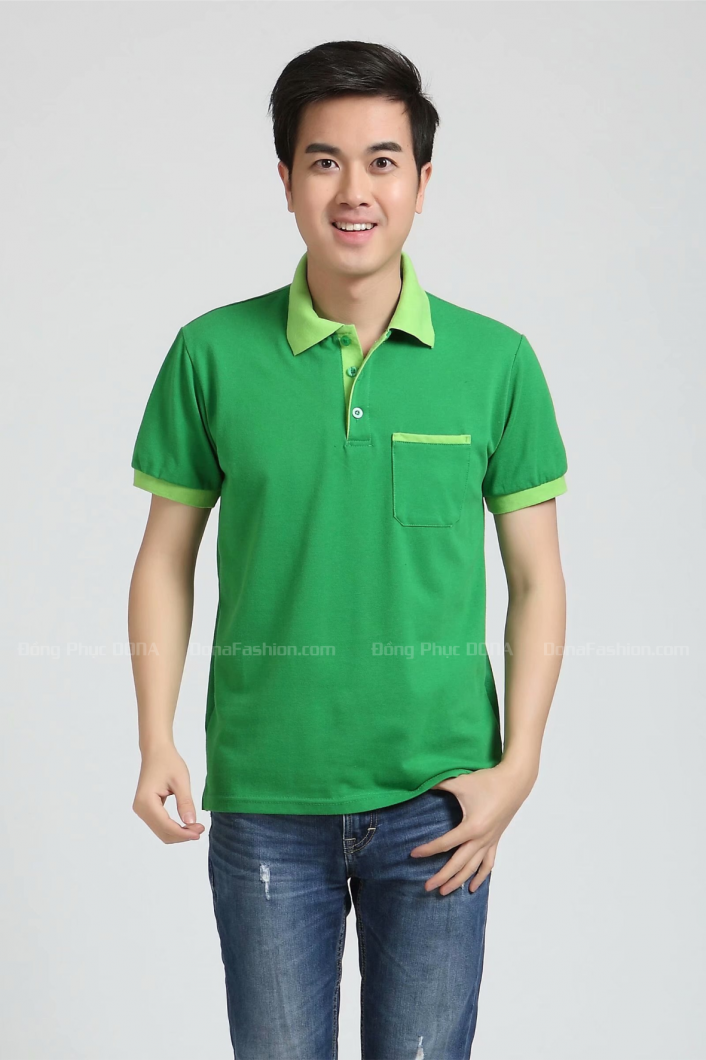 Áo thun công nhân viên CNV10