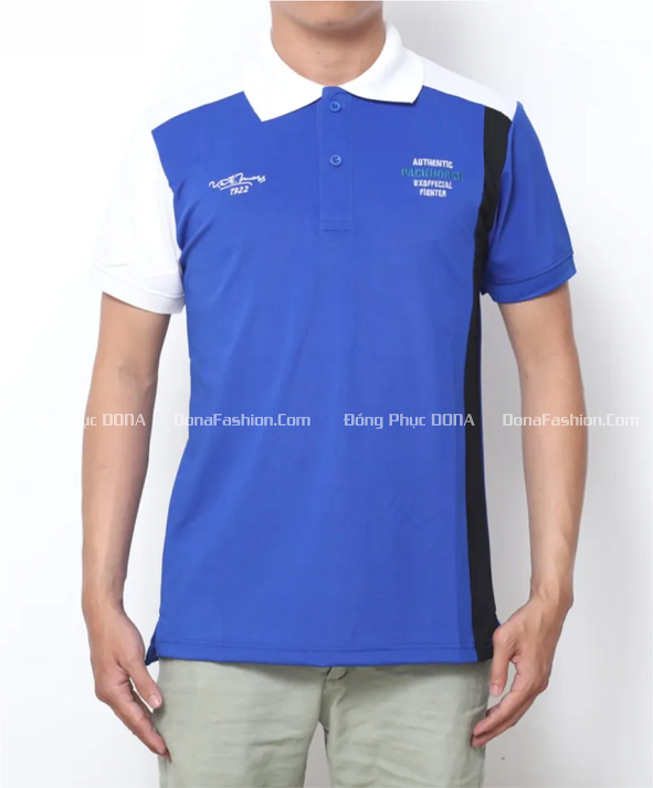 Đồng phục áo thun cao cấp Mẫu 05
