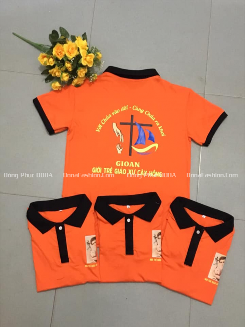 Áo thun Công Giáo CG04