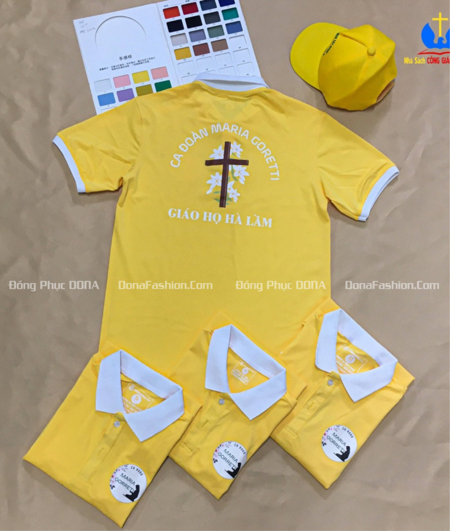 Áo thun Công Giáo CG10