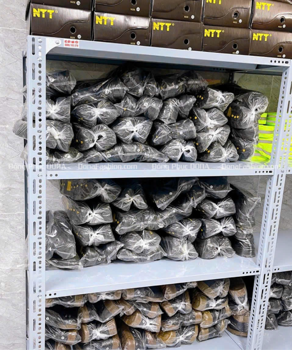 Giầy Bảo Hộ NTT