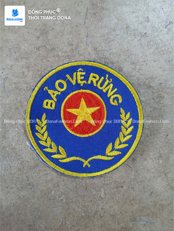 Logo Bảo Vệ Rừng