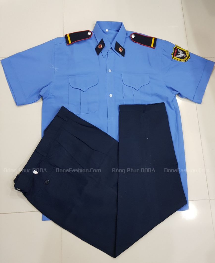 Quần áo bảo vệ ngắn tay