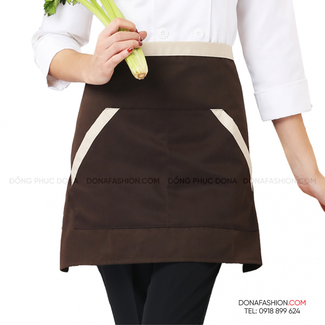 Tạp dề ngắn MẪU 06