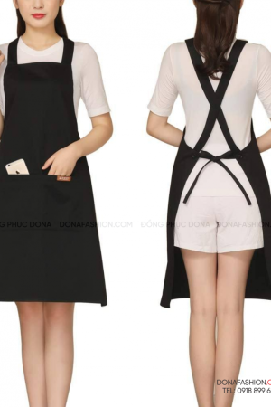 Tạp dề dài MẪU 02