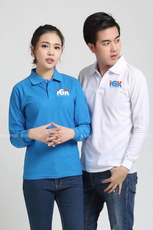 Áo thun công nhân viên CNV07