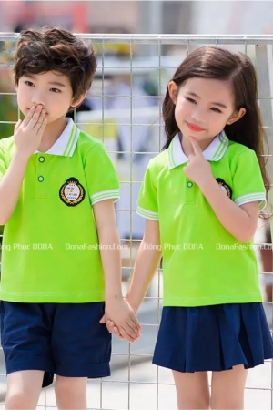 Đồng phục mầm non - MN05