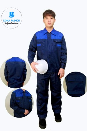 Quần áo bảo hộ BH03