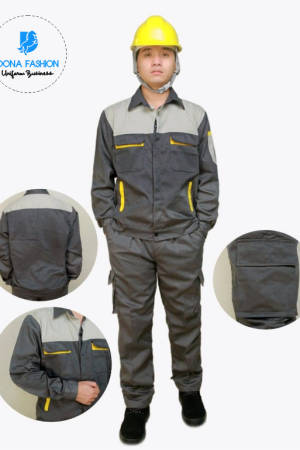 Quần áo bảo hộ BH11