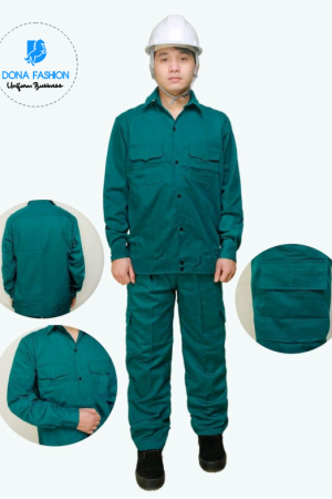 Quần áo bảo hộ BH09
