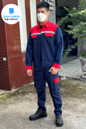 Quần áo bảo hộ BH18