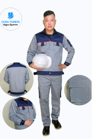 Quần áo bảo hộ BH17