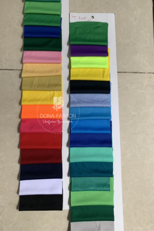 VẢI THUN SILK INTERLOCK 