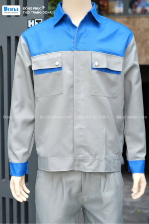 Áo bảo hộ lao động BH32