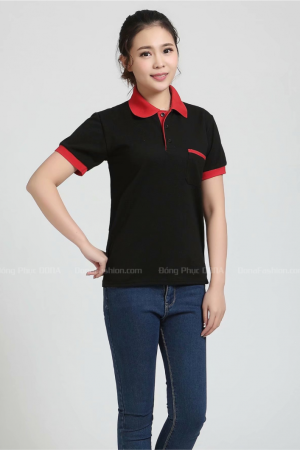 Áo thun công nhân viên CNV15