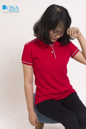 Đồng phục nhân viên CC01