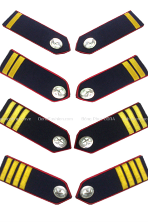 Cầu vai Bảo vệ nhiều cấp