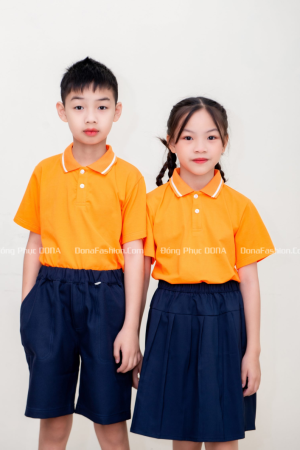 Đồng phục áo thun anh văn - AV02