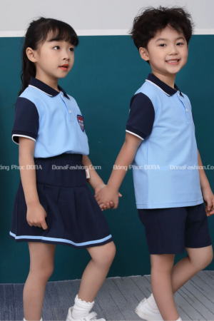 Đồng Phục Trung Tâm Anh Văn - AV10