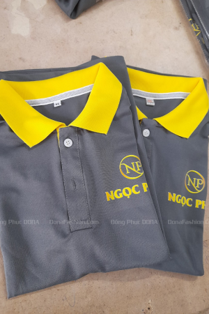 Đồng Phục Quảng Cáo QC11