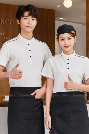 Đồng Phục quán cà phê PV12
