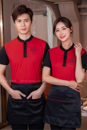 Đồng phục phục vụ PV02