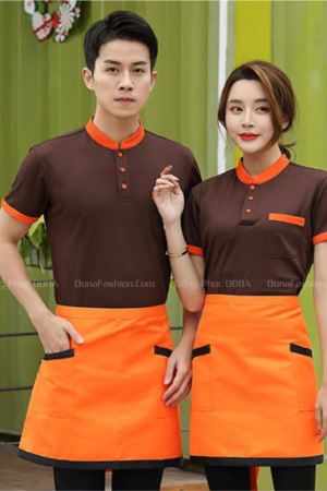 Đồng phục phục vụ PV18