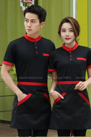 Đồng phục nhân viên phục vụ PV27