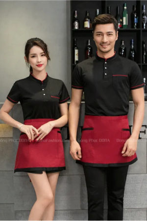 Đồng phục phục vụ PV10