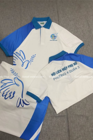 Đồng phục thiện nguyền TN01