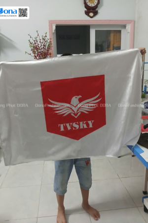 Cờ treo công ty SKY