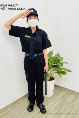 Quần áo VỆ SĨ (ĐEN)